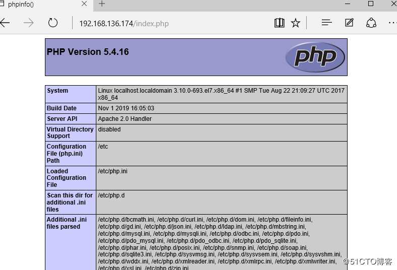 Apache和LNMP架构做动静分离