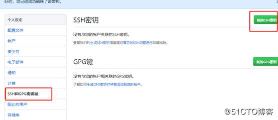 Gitlab部署与应用