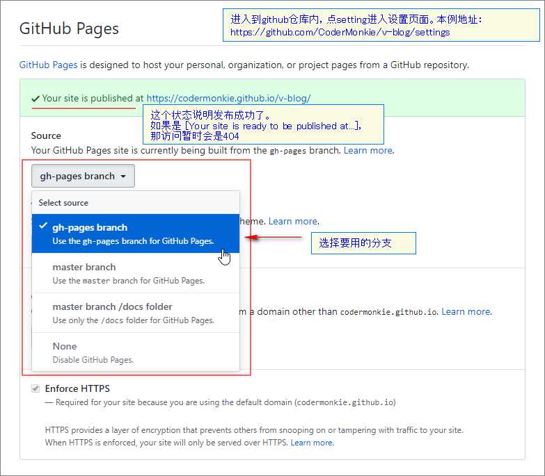 GitHub Pages