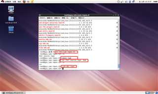 实验：安装centos-6，开启网卡，搭建私有yum仓库
