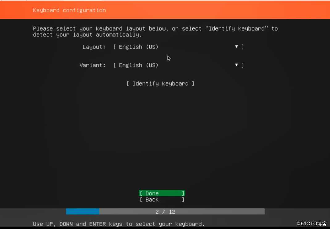 使用workstation安装Ubuntu