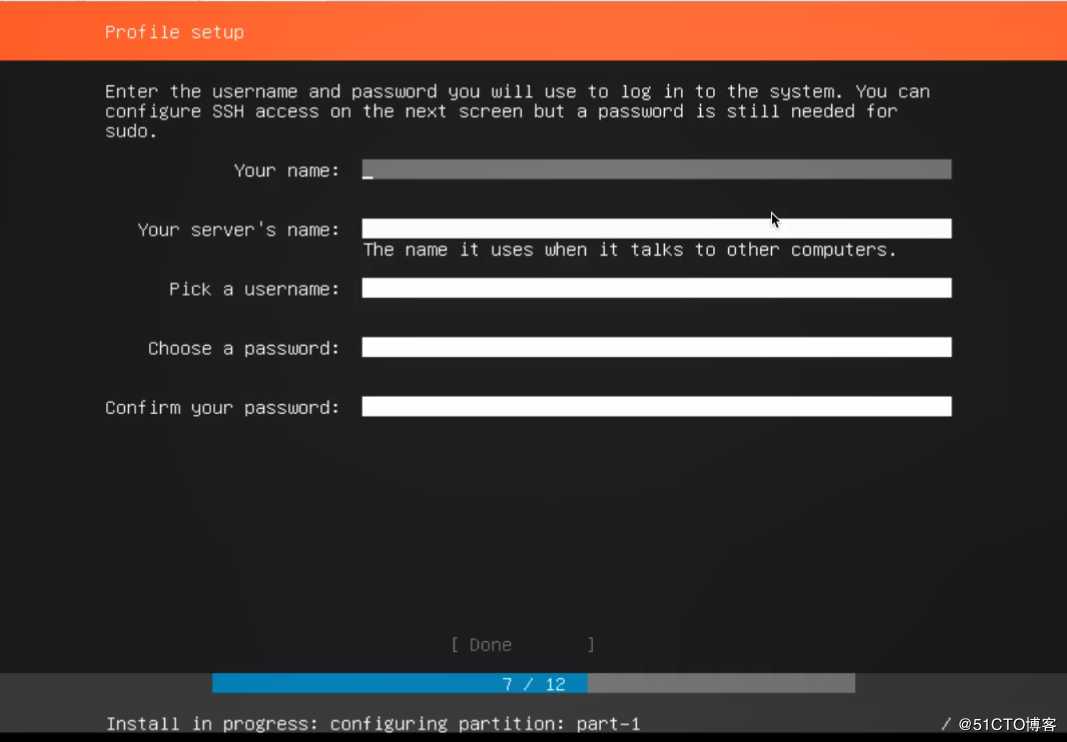 使用workstation安装Ubuntu