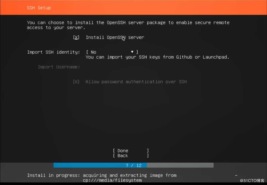 使用workstation安装Ubuntu