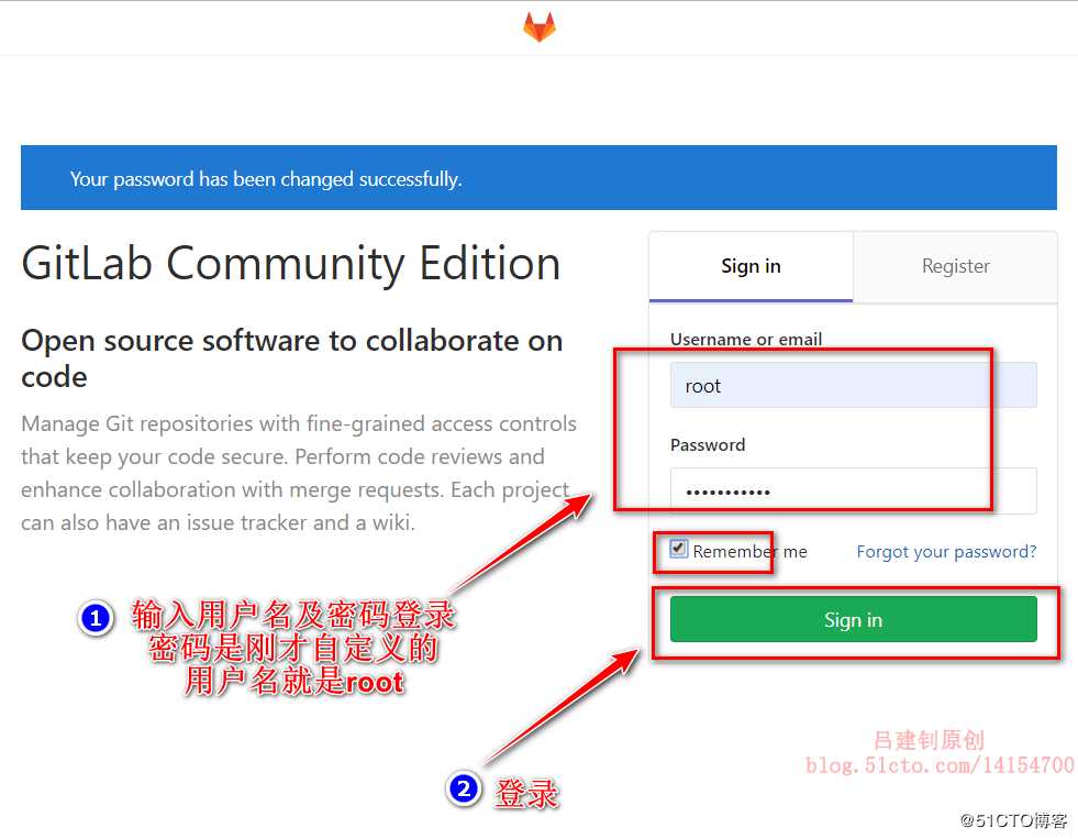 部署Jenkins+Gitlab实现持续集成