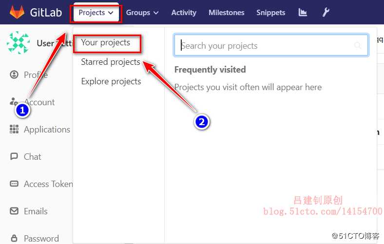 部署Jenkins+Gitlab实现持续集成