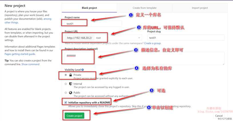 部署Jenkins+Gitlab实现持续集成