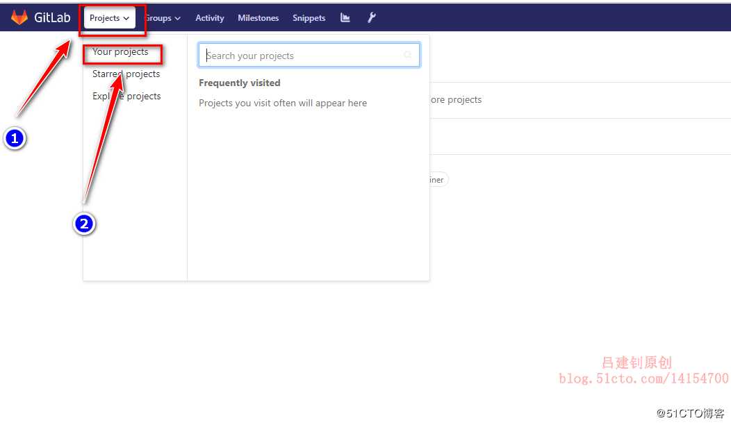 部署Jenkins+Gitlab实现持续集成