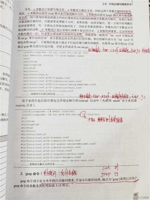 Linux笔记4 新手必须掌握的Linux命令