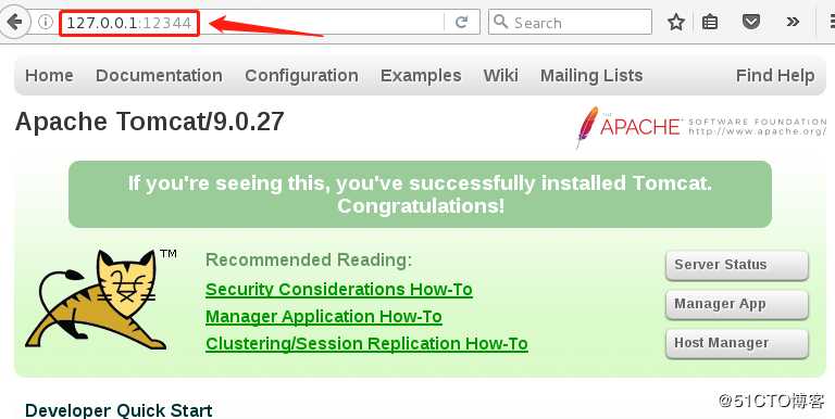 构建Nginx+Tomcat+MYSQLDocker容器实战