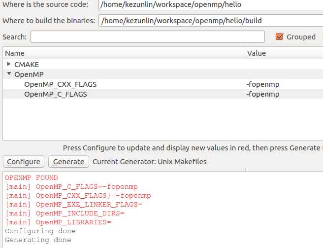 openmp