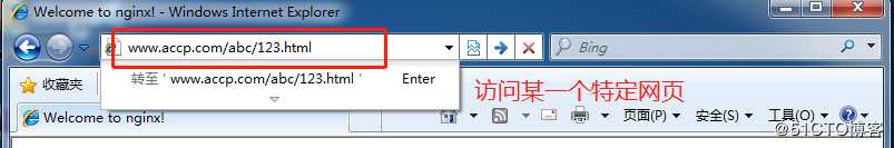 rewrite跳转应用场景