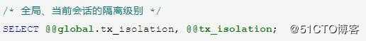 MySQL InnoDB 事务