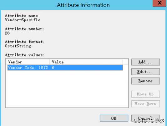 Radware Alteon Radius认证+Windows Radius server