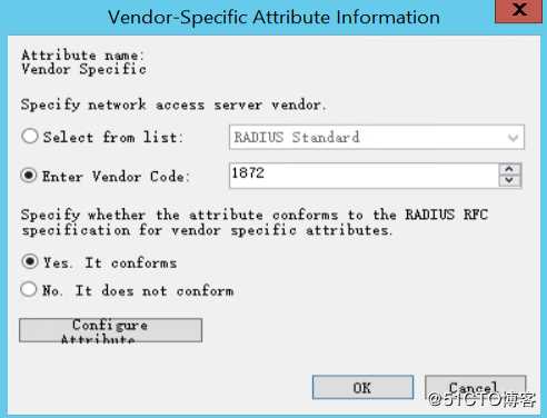 Radware Alteon Radius认证+Windows Radius server