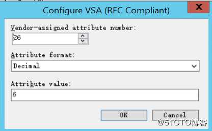 Radware Alteon Radius认证+Windows Radius server