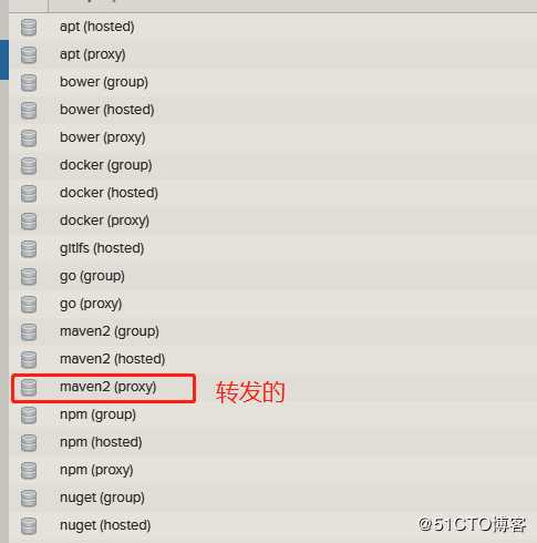 maven+nexus的使用
