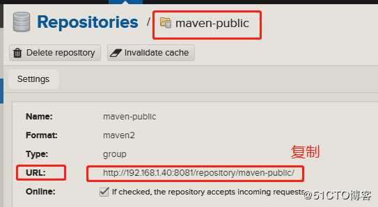 maven+nexus的使用