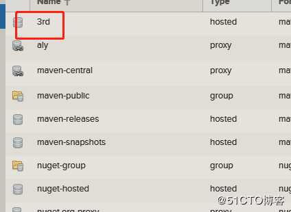 maven+nexus的使用