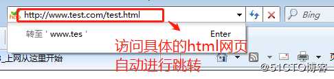 Nginx服务——rewrite模块应用实战