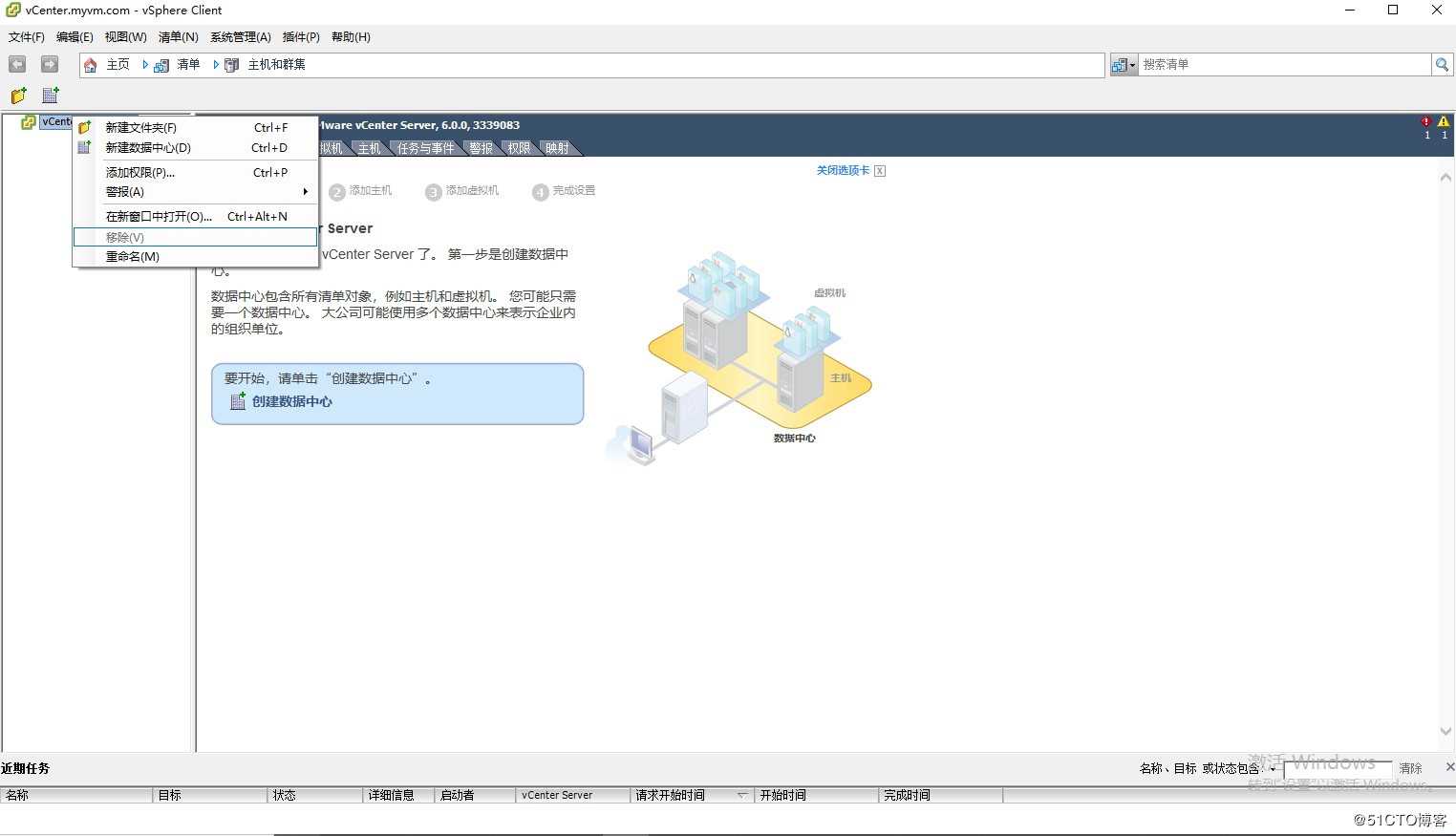 关于VMware 6.0的一些疑问