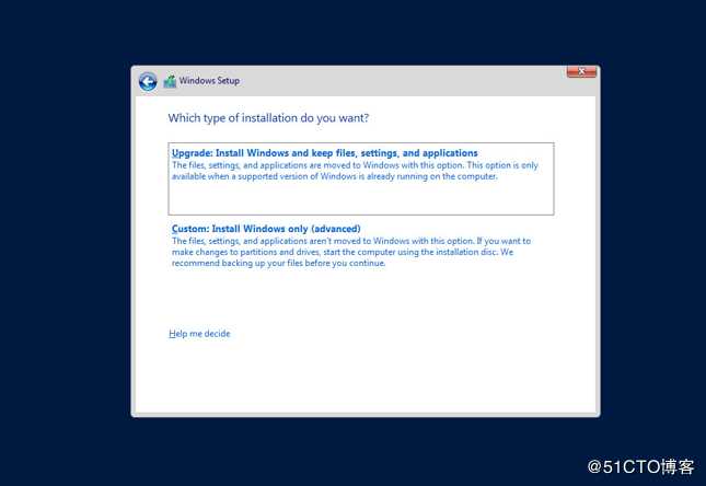 windows server 2008r2 sp1标准版升级2012 r2 标准版