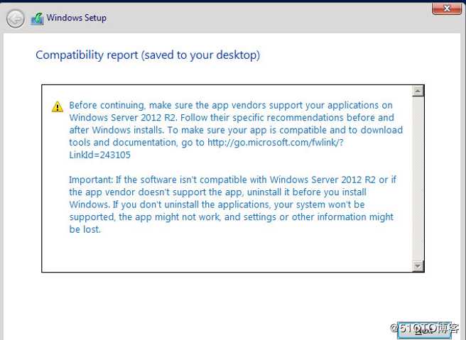 windows server 2008r2 sp1标准版升级2012 r2 标准版