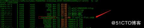vmware ESXI虚拟机开机找不到磁盘，丢失VMDK文件恢复