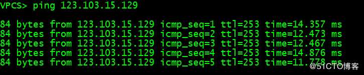 VXLAN IGP RR 实验