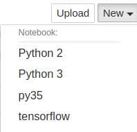 py35 kernel