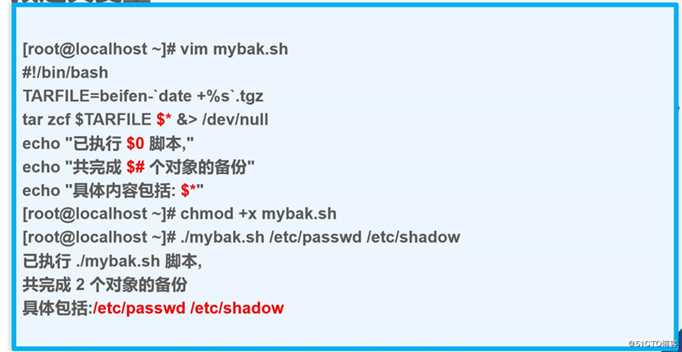 理论+实操 ：shell编程规范与变量————理论讲解，新手必看