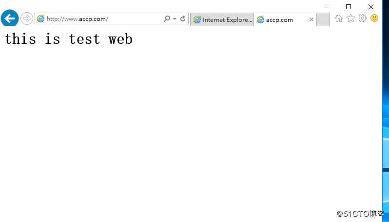 Nginx——rewrite应用实例