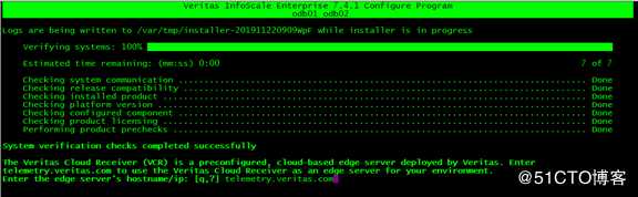 Configuring the SF 7.4.1 Oracle RAC cluster随笔
