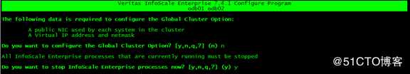 Configuring the SF 7.4.1 Oracle RAC cluster随笔
