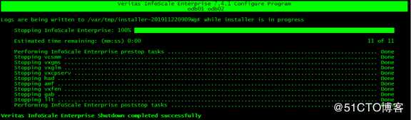 Configuring the SF 7.4.1 Oracle RAC cluster随笔