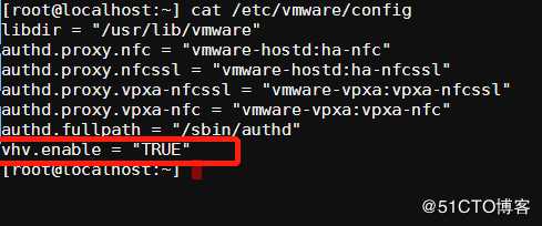 esxi 支持虚拟化嵌套