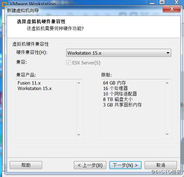 服务器硬件和centos7.6安装、快捷键的使用