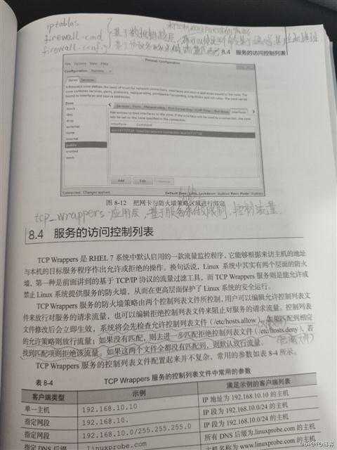 Linux笔记13 Iptables与Firewalld防火墙。