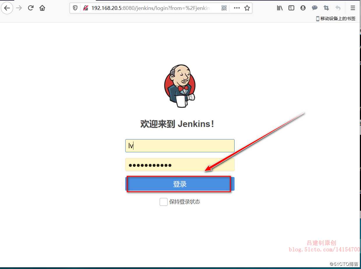 jinkens+gitlab针对k8s集群实现CI/CD