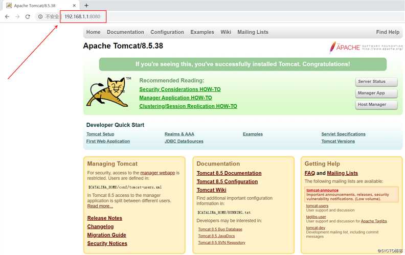 Docker搭建容器Nginx、Tomcat、MySQL