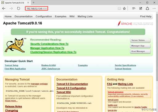 Nginx+Tomcat——配置负载均衡和动静分离（实战！）