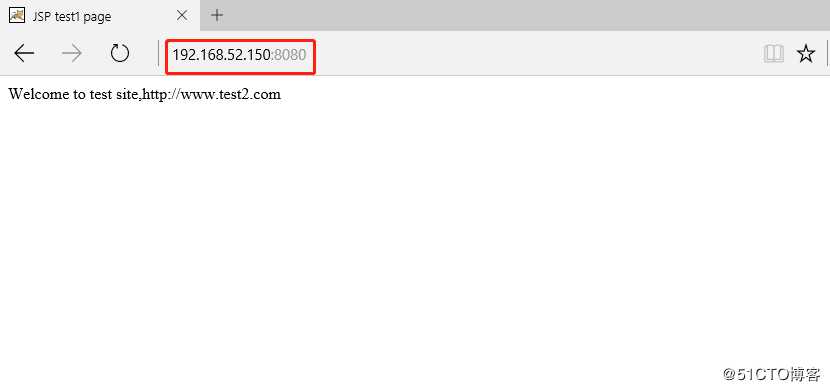 Nginx+Tomcat——配置负载均衡和动静分离（实战！）