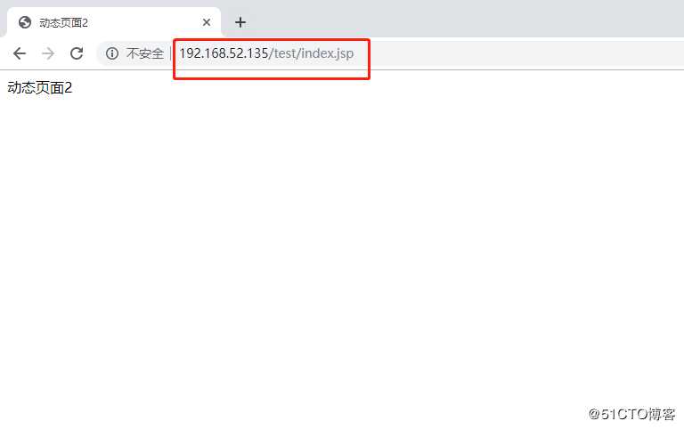 Nginx+Tomcat——配置负载均衡和动静分离（实战！）
