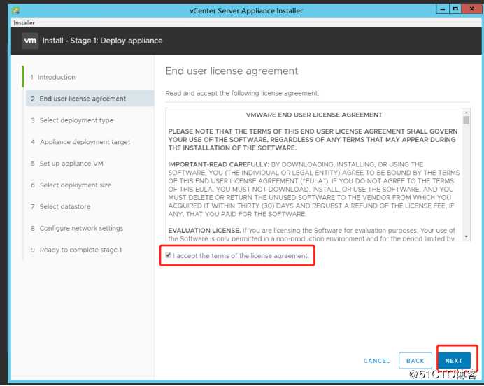 vCenter 6.7u3 部署