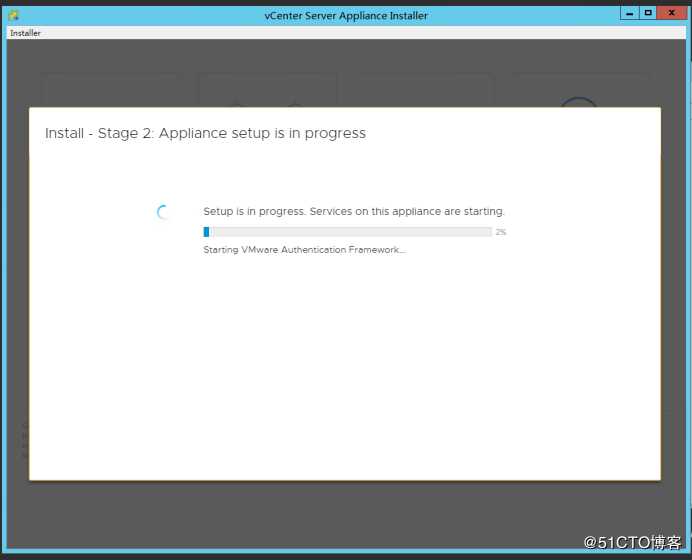 vCenter 6.7u3 部署