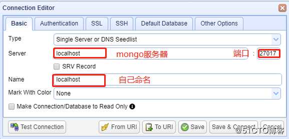 如何使用NoSQLBooster for MongoDB连接阿里没有外网地址的MongoDB
