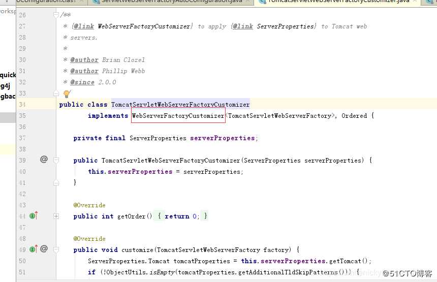 SpringBoot源码学习系列之嵌入式Servlet容器