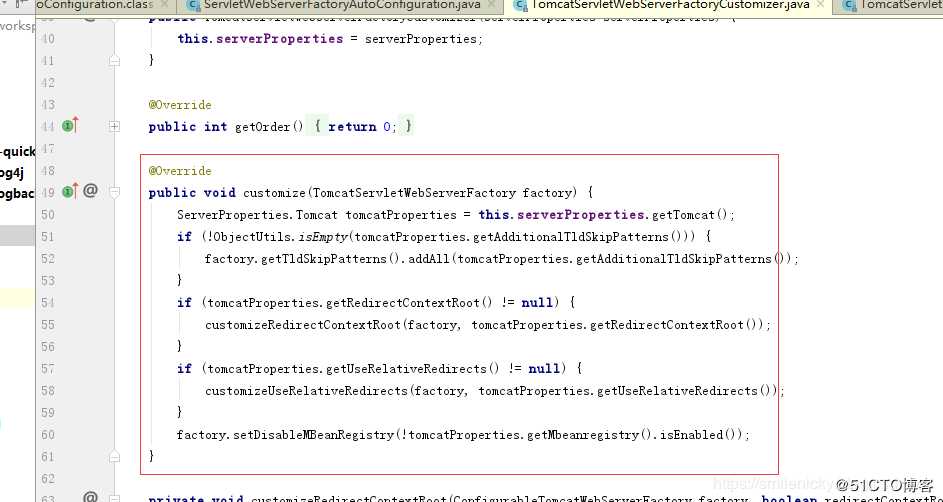 SpringBoot源码学习系列之嵌入式Servlet容器