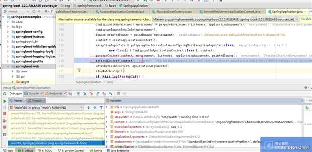 SpringBoot源码学习系列之嵌入式Servlet容器