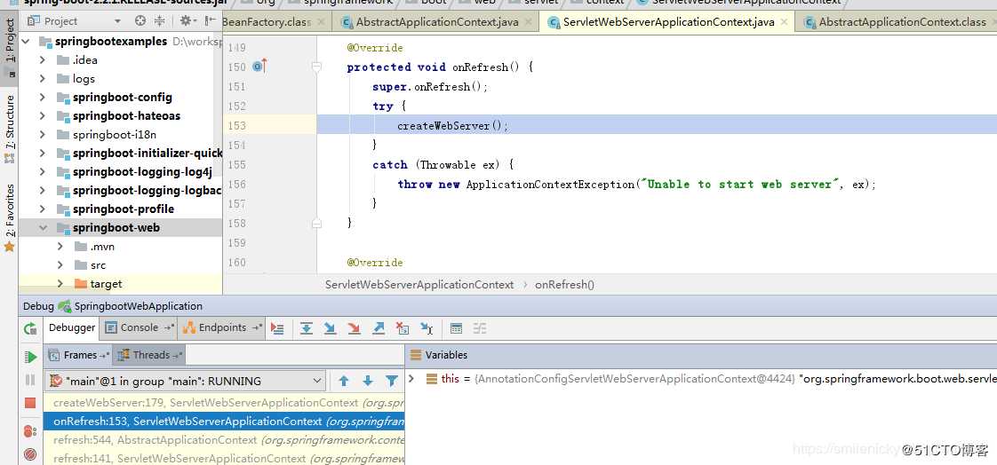 SpringBoot源码学习系列之嵌入式Servlet容器