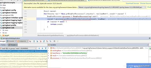 SpringBoot源码学习系列之嵌入式Servlet容器